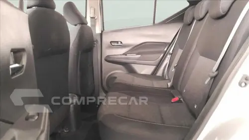 KICKS PLAY 1.6 16V FLEXSTART SENSE XTRONIC