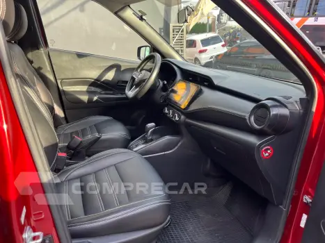 KICKS S Direct 1.6 16V Flex 5p Aut.