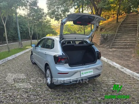 POLO 1.0 170 TSI COMFORTLINE AUTOMÁTICO