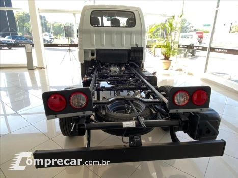BONGO 2.5 TD STD CS 4X4