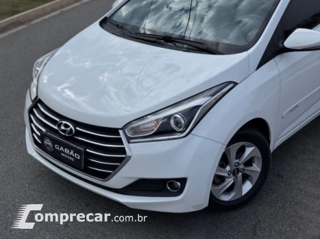 HB20S - 1.6 PREMIUM 16V 4P AUTOMÁTICO