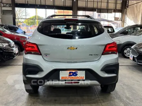 ONIX - 1.4 MPFI ACTIV 8V 4P MANUAL