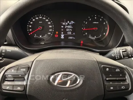 HB20 1.0 12V FLEX SENSE PLUS MANUAL