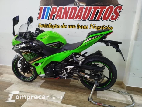 Ninja 300 cc