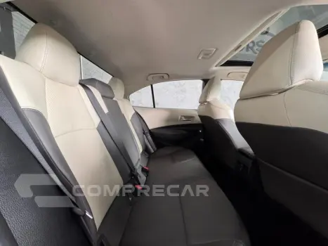 COROLLA 2.0 VVT-IE FLEX ALTIS PREMIUM DIRECT SHIFT