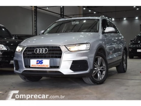 Q3 - 2.0 TFSI AMBITION QUATTRO 4P S TRONIC