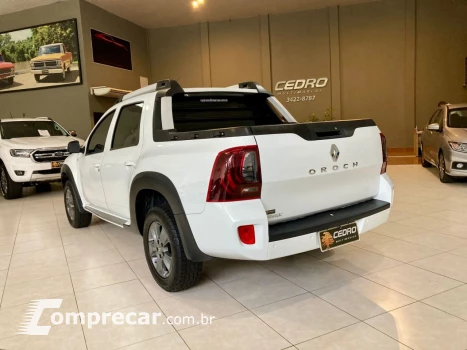 Duster Oroch 1.6 16V 4P FLEX SCE DYNAMIQUE