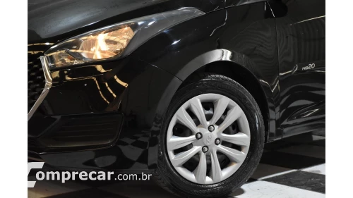 HB20S - 1.0 COMFORT PLUS 12V 4P MANUAL