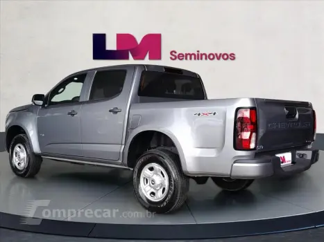 S10 2.8 16V TURBO DIESEL WT CD 4X4 MANUAL