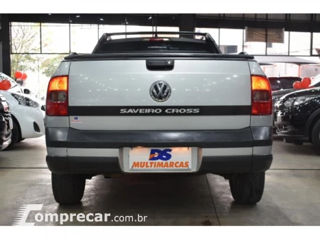SAVEIRO - 1.6 CROSS CE 8V 2P MANUAL