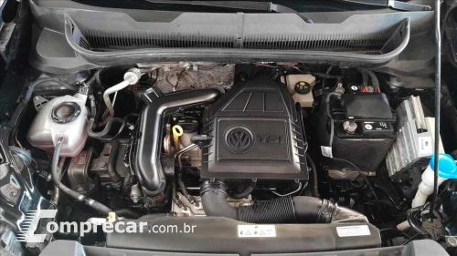 T-CROSS 1.0 200 TSI TOTAL FLEX COMFORTLINE AUTOMÁ