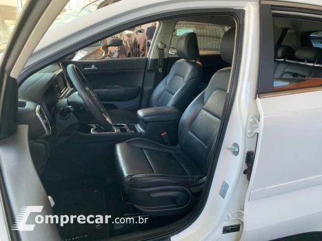 Sportage LX 2.0 16V Flex  Aut.