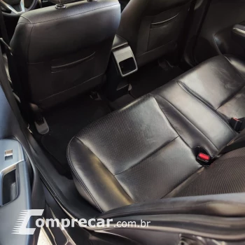 Honda City Sedan 1.5 16V 4P EX FLEX AUTOMÁTICO 4 portas