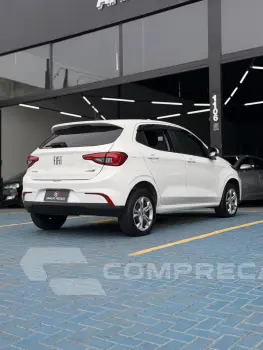 ARGO DRIVE 1.0 6V Flex