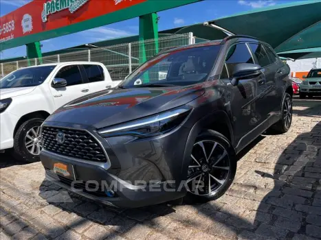 Toyota COROLLA CROSS 1.8 VVT-I Hybrid XRX 4 portas