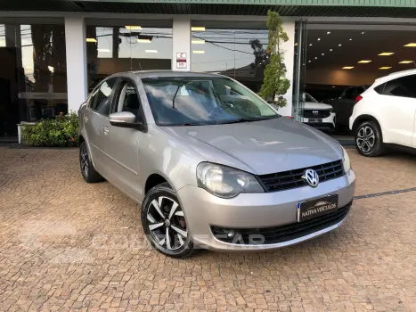 Polo Sedan 1.6 Mi 8V Flex 4P Automatizado