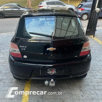 AGILE 1.4 MPFI LTZ 8V