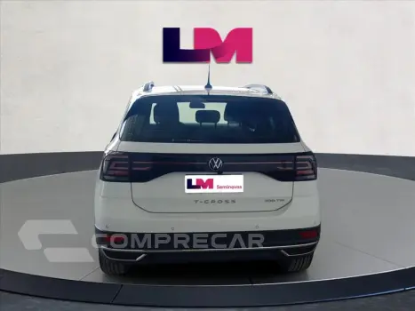 T-CROSS 1.0 200 TSI TOTAL FLEX COMFORTLINE AUTOMÁ