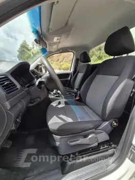 AMAROK 2.0 4X4 CS 16V Turbo Intercooler