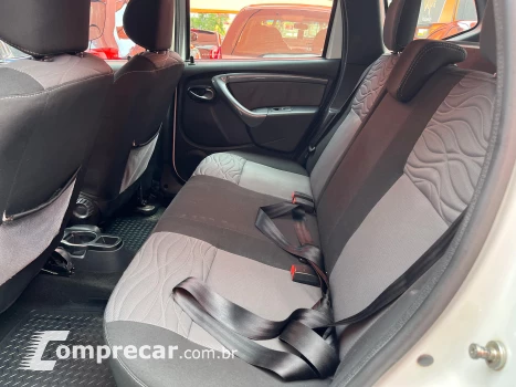 DUSTER 1.6 Dynamique 4X2 16V