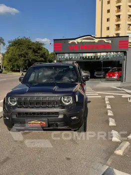 Renegade S T270 1.3 TB 4x4 Flex Aut.