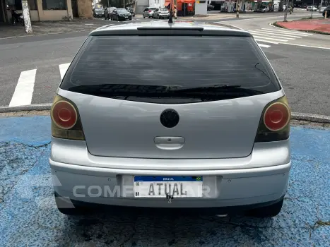 POLO 1.6 MI 8V FLEX 4P MANUAL