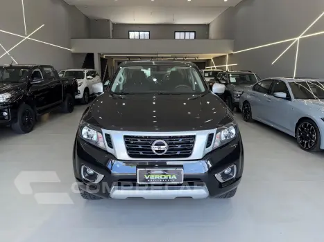 FRONTIER 2.3 16V TURBO DIESEL S CD 4X4