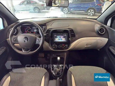 CAPTUR 2.0 16V HI-FLEX INTENSE AUTOMÁTICO