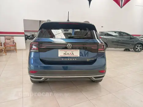 T-CROSS 1.0 200 TSI Comfortline