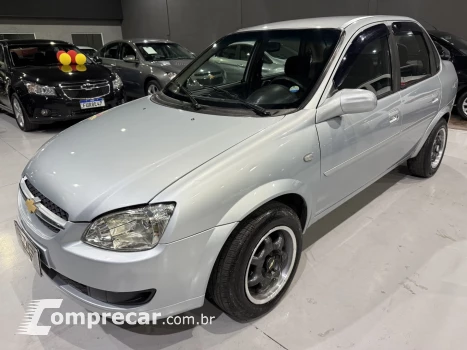 CLASSIC 1.0 MPFI LS 8V FLEX 4P MANUAL
