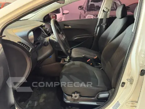 HB20 1.0 COMFORT 12V FLEX 4P MANUAL