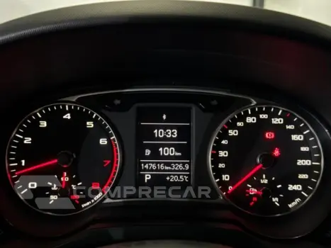 A1 - 1.4 TFSI ATTRACTION 16V 122CV 2P AUTOMÁTICO