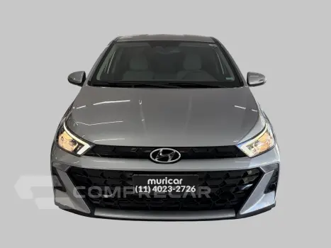 HB20S 1.0 TGDI FLEX PLATINUM PLUS AUTOMÁTICO