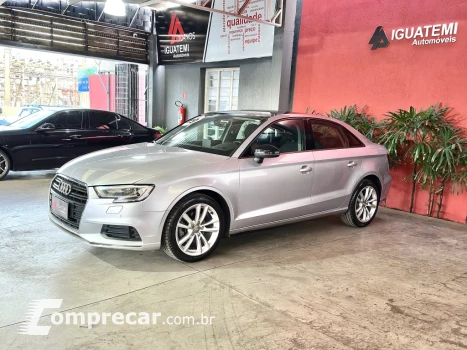 Audi A3 1.4 TFSI FLEX SEDAN PRESTIGE TIPTRONIC 4 portas
