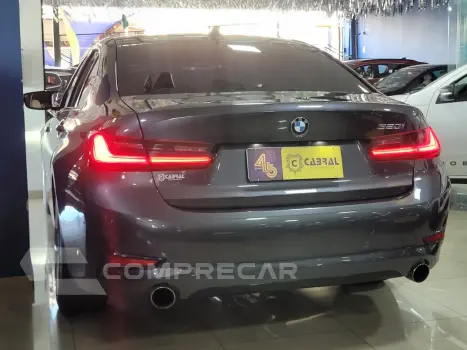 BMW 320iA Modern/Sport TB 2.0/A.Flex/GP 4p 4 portas