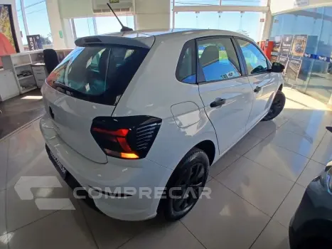 Polo Hatch 1.0 4P MPI TRACK
