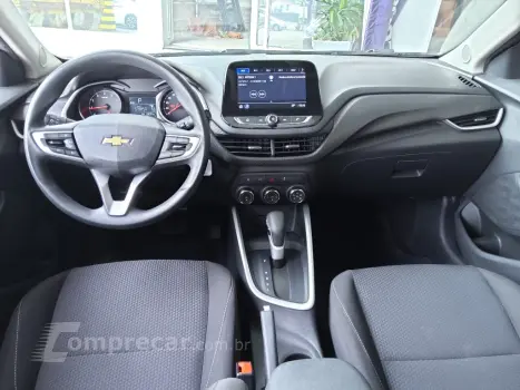 ONIX 1.0 TURBO FLEX PLUS LT AUTOMÁTICO