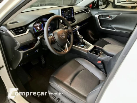 RAV 4 2.5 16V 4P SX HIBRID AWD AUTOMÁTICO CVT