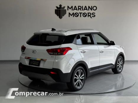 CRETA 2.0 16V FLEX PRESTIGE AUTOMÁTICO