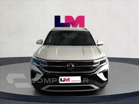 TAOS 1.4 250 TSI TOTAL FLEX HIGHLINE AUTOMÁTICO