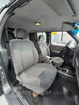 S10 Pick-Up RODEIO 2.4 MPFI F.Power CD