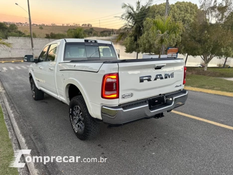 3500 6.7 I6 TURBO DIESEL LIMITED LONGHORN CD 4X4  AUTOMÁTICO