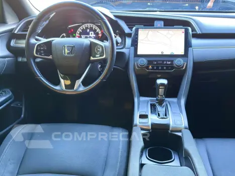 CIVIC 2.0 16V FLEXONE SPORT 4P CVT