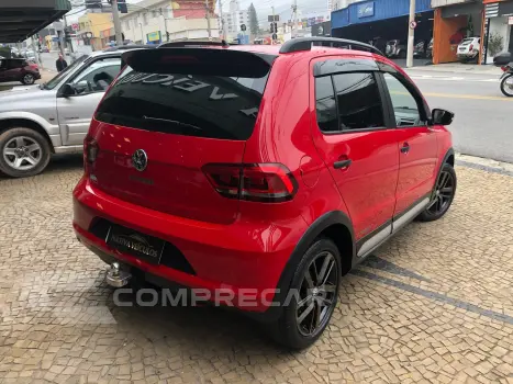 Fox 1.6 Msi Total Flex Xtreme 4P Manual