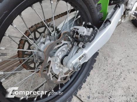 KX 450 F