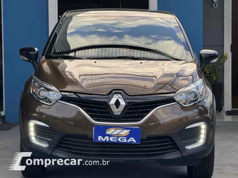 CAPTUR 1.6 16V SCE Life