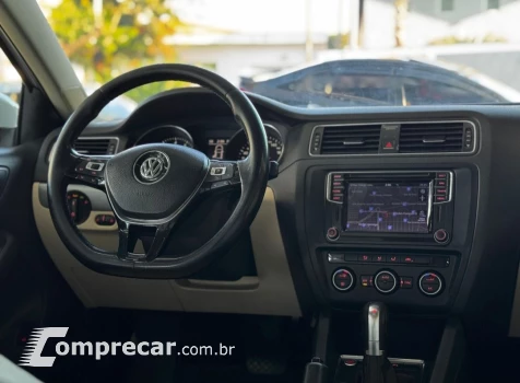 JETTA Comfortline 1.4 TSI 16V 4p Aut.