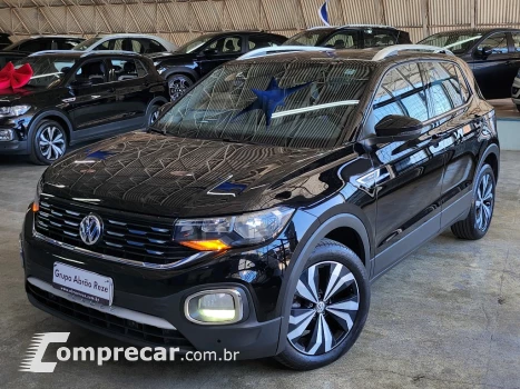 T-CROSS 1.4 250 TSI TOTAL FLEX HIGHLINE AUTOMÁTICO