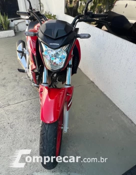 CB250F TWISTER ABS