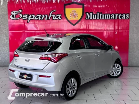 Hb20 1.6 Comfort Plus 16V Flex 4P Automático